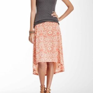 Threads 4 Thought - high low skirt